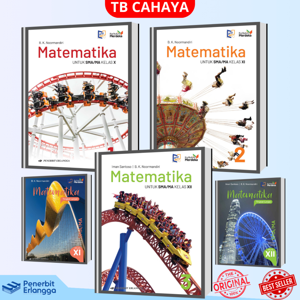 Jual MATEMATIKA SMA KELAS 10 11 12 KELAS X XI XII WAJIB LANJUTAN ...