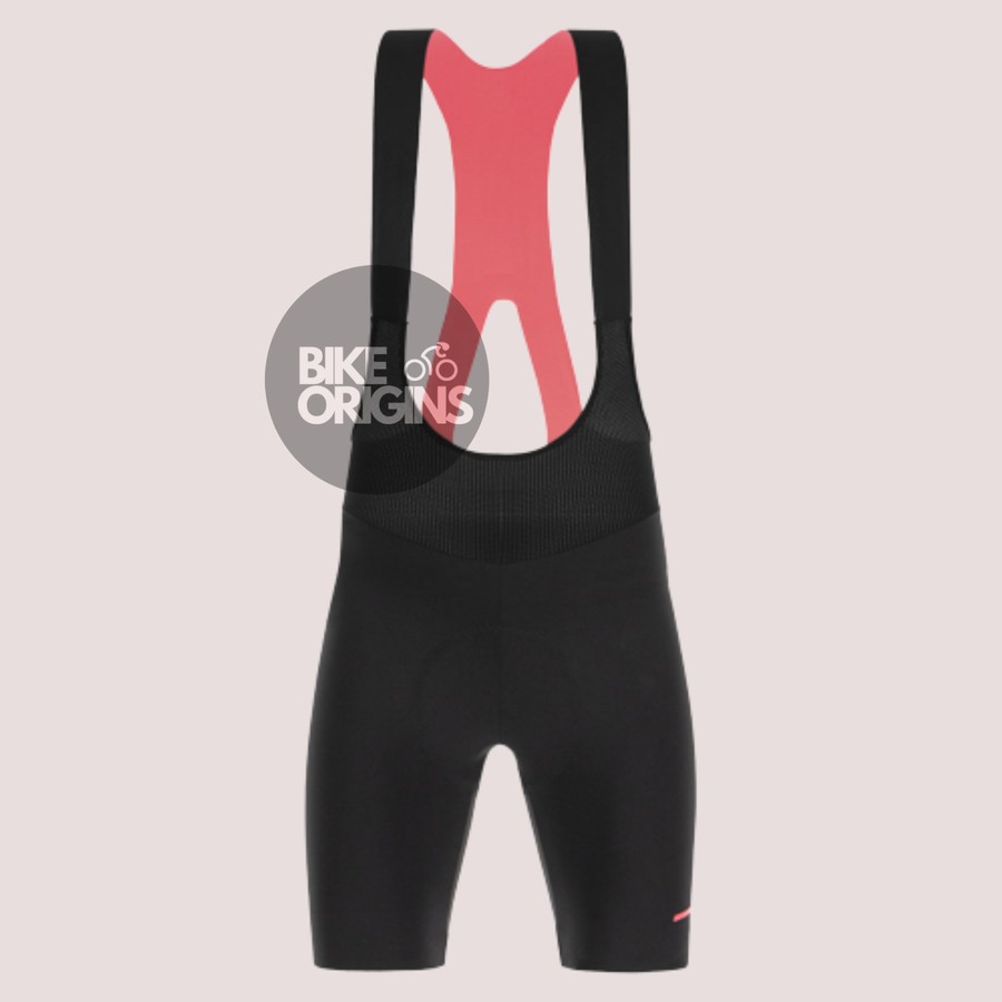 Jual Bib Shorts SANTINI REDUX ISTINTO Nero Black | Shopee Indonesia