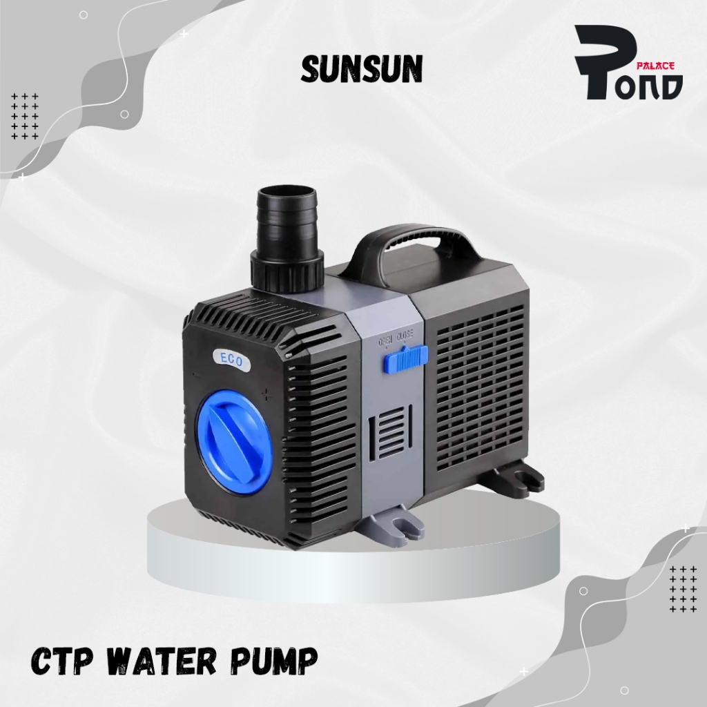 Jual Pompa Air Sunsun Raja Ctp Lph Water Pump Skimmer Koi Pompa Kolam Shopee Indonesia