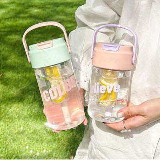 Tumbler Aesthetic Cups Blink 450ml / Botol Minum Dewasa / Botol Minum Anak