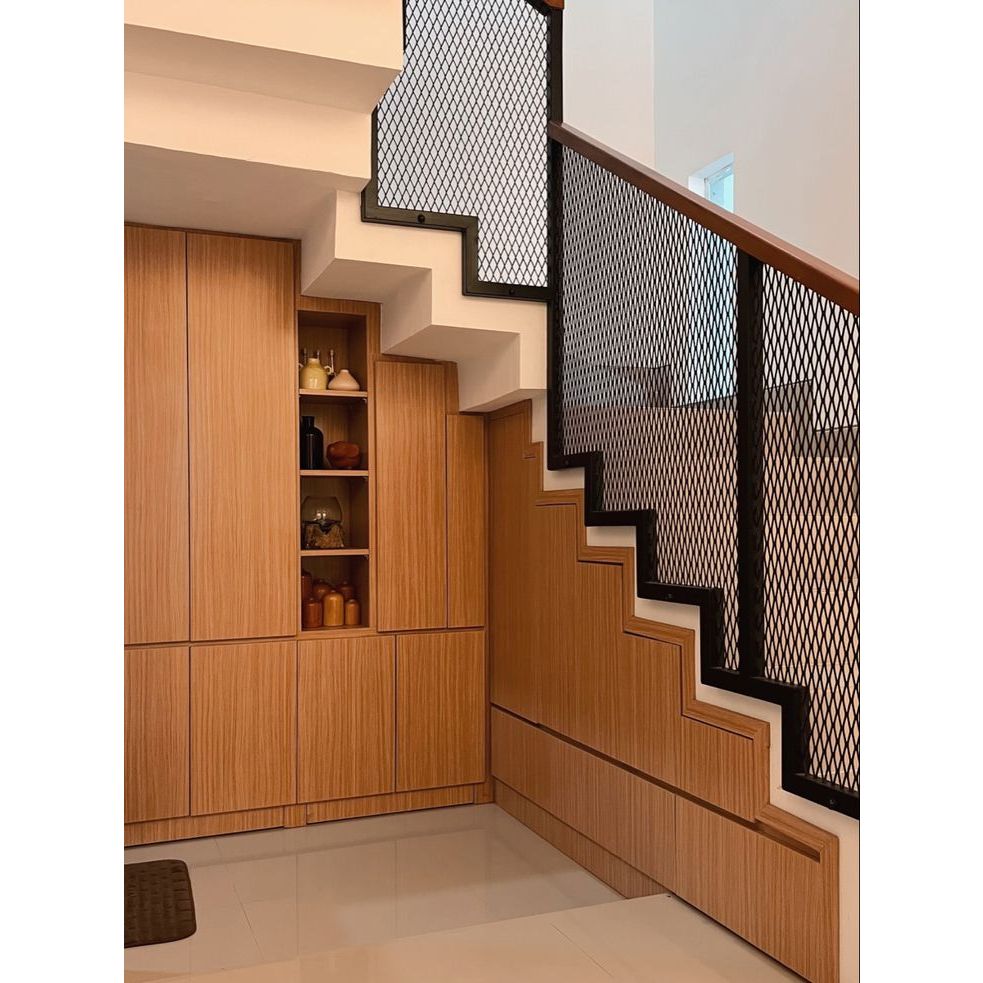 Jual Model railing tangga dengan model modern | Shopee Indonesia