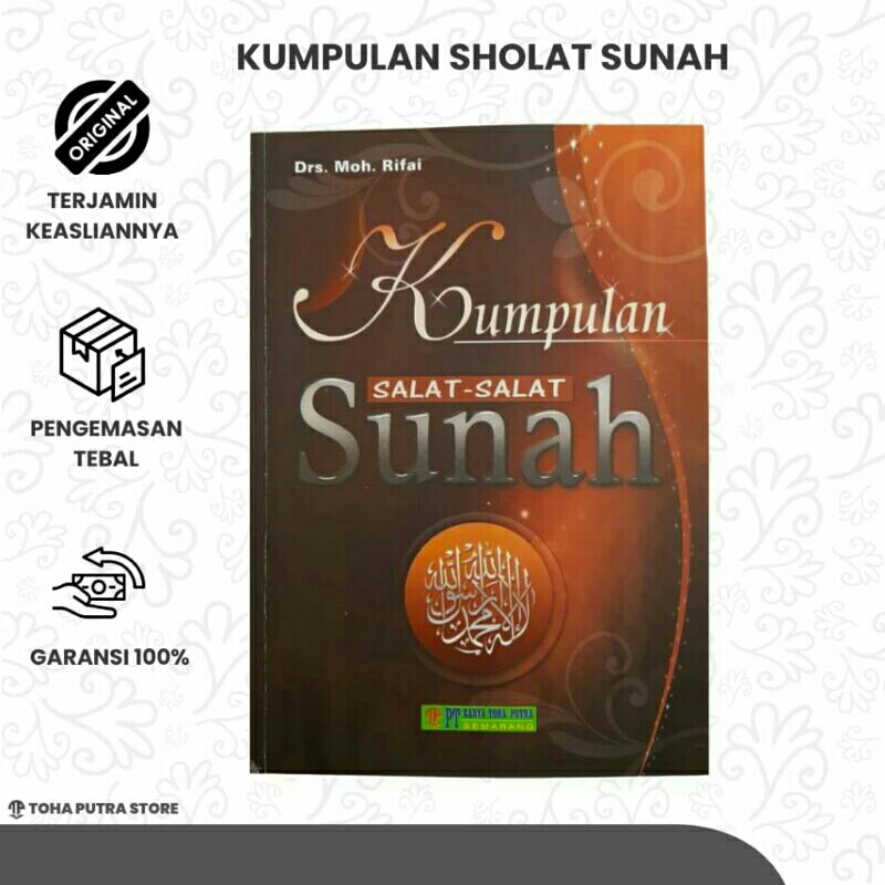 Jual Kumpulan shalat-shalat sunnah, Buku shalat sunnah | Shopee Indonesia