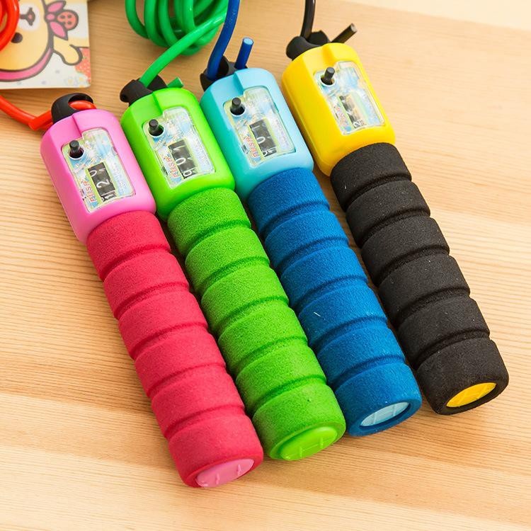 Jual RST Tali Skipping Tali Lompat Jump Rope Digital Tali Olahraga ...
