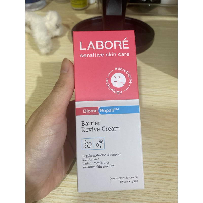 Jual LABORE BARRIER REVIVE CREAM NEW | Shopee Indonesia