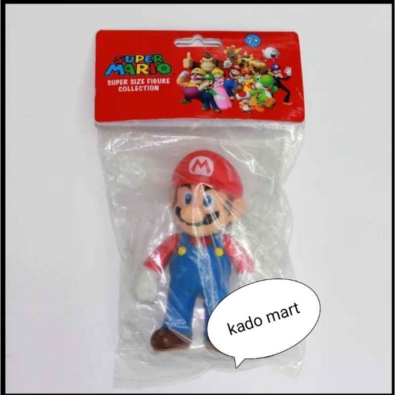Bowser Amiibo Figure Super Mario Series Nin - Produtos Nerd e Geek