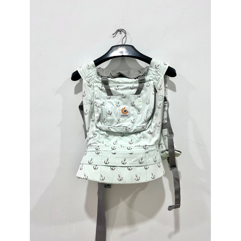 Jual Ergobaby Original Carrier Sea Skipper SSC Ergo Baby Jangkar Shopee Indonesia