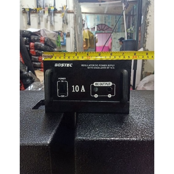 Jual is.. hanya box adaptor 10 ampere box trafo 10a 10 a box stavolt