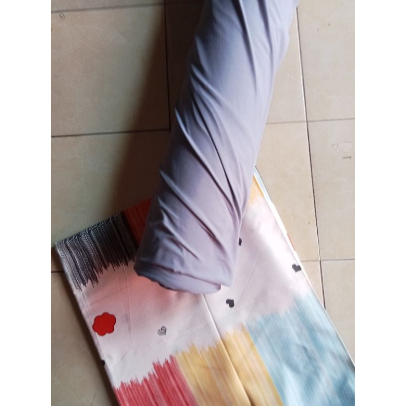 Jual Kain katun Polymicro polos lebar 240cm | Shopee Indonesia