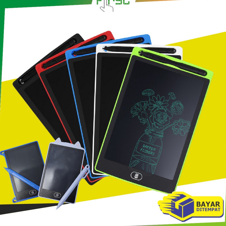 Jual Laris FH-M298 LCD Writing Tablet 8.5inch Mainan Papan Tulis Hapus