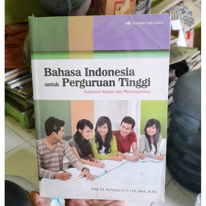 Jual Buku Original Bahasa Indonesia Untuk Perguruan Tinggi: Substansi ...