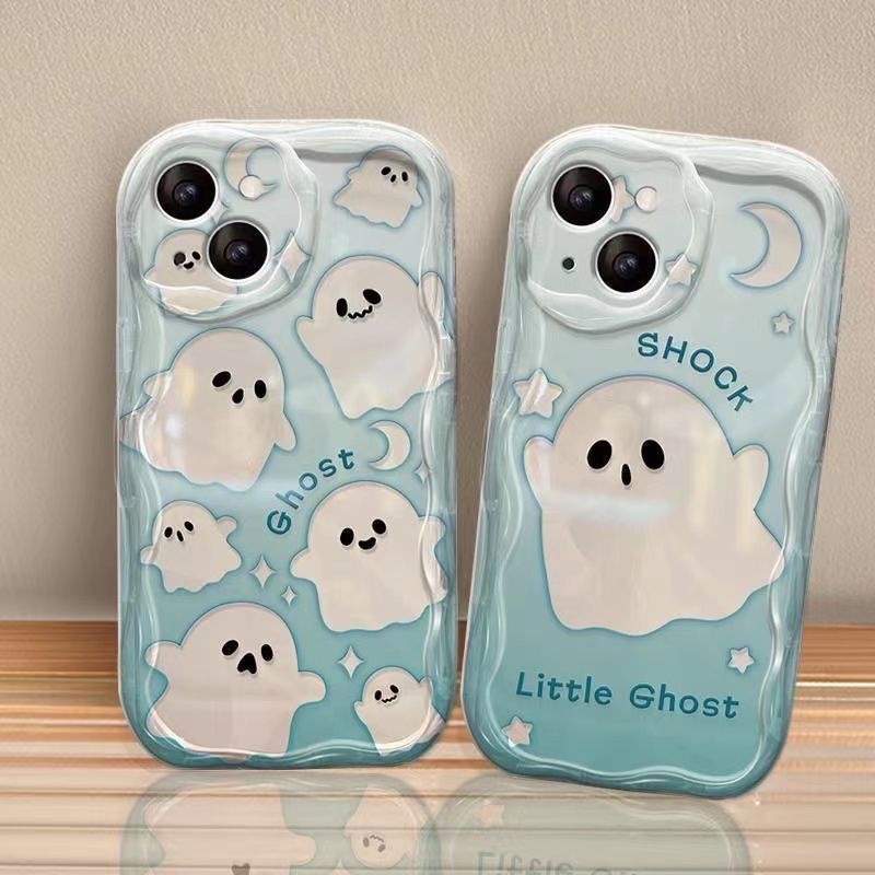 Jual Case Ghost Redmi Note 13 12 11 10 10s 9 8 10c 10a 12c 9a 9c 9t 13c