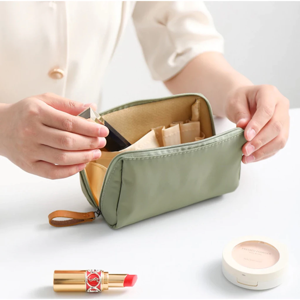Cosmetic Cube Pouch