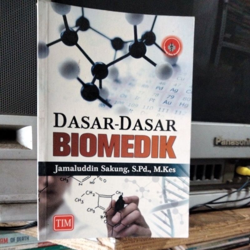 Jual DASAR DASAR BIOMEDIK Jamaluddin Sakung | Shopee Indonesia