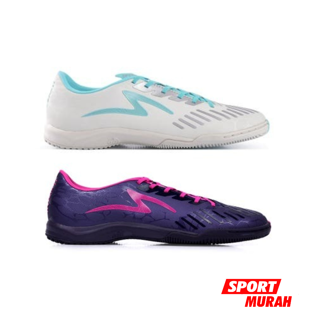 SEPATU FUTSAL SPECS REACTO HYDRA SS PRO IN WARNA 020018, 020020