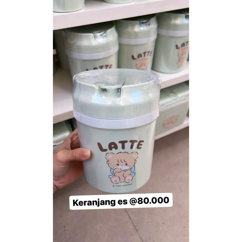 Jual Miniso X Mikko X Sanrio | Botol Minum Mikko Miniso | Lunch box ...