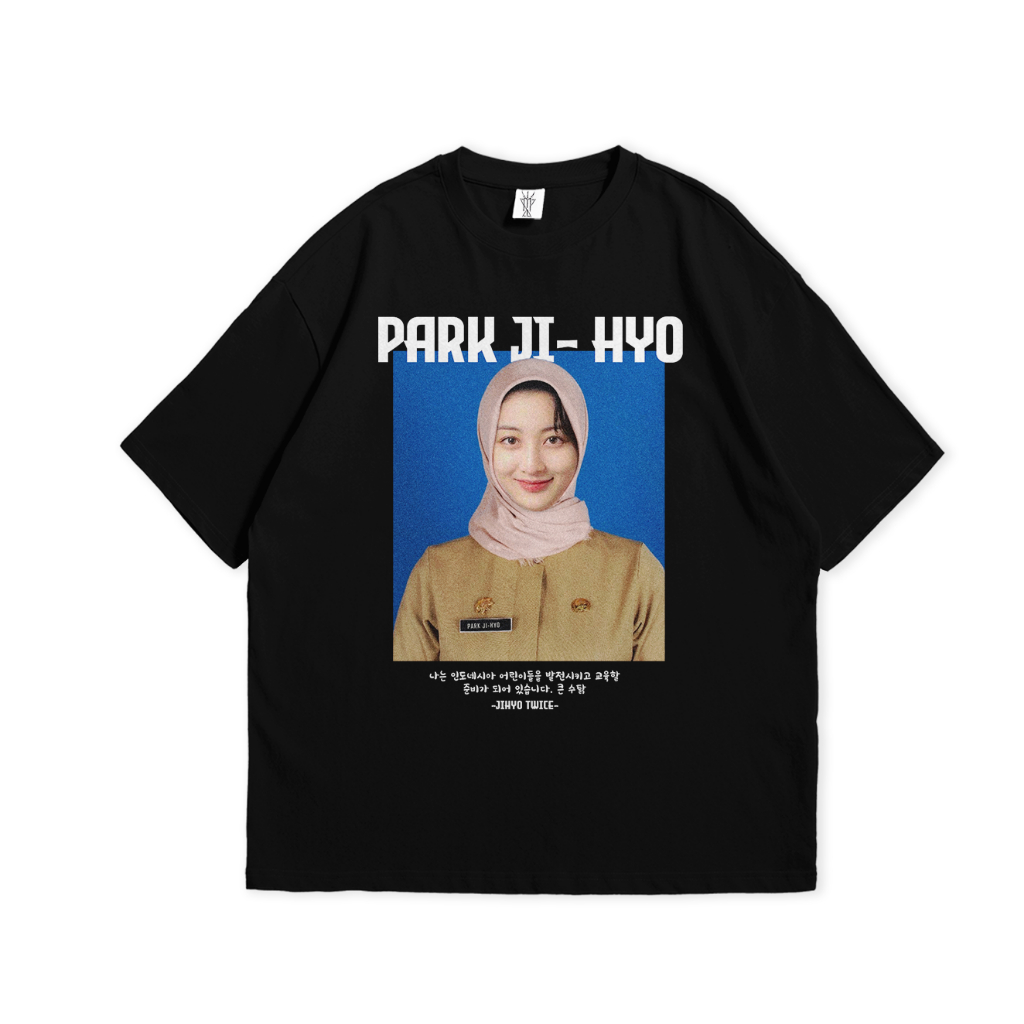 Jual KAOS BAJU PARK JI HYO JIHYO TWICE | BAND METAL MUSIK ROCK SINGER ...