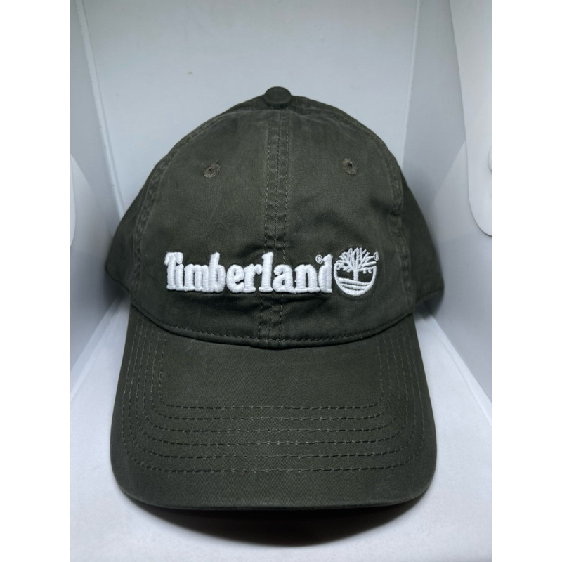 Topi Timberland Logo Nama