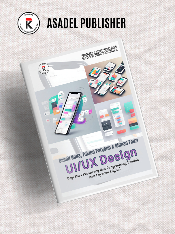 Jual UI/UX design : bagi para perancang dan pengembang produk atau ...
