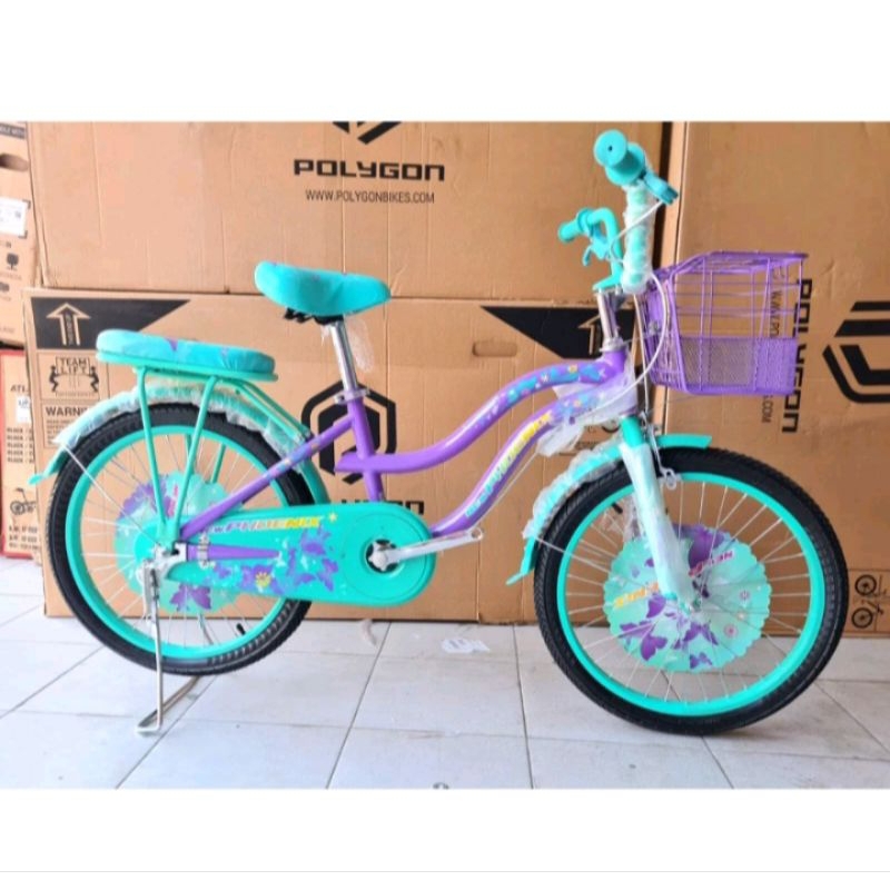 Jual SEPEDA MINI / CTB / CITY BIKE SEPEDA REMAJA 20 INCH NEW PHOENIX ...