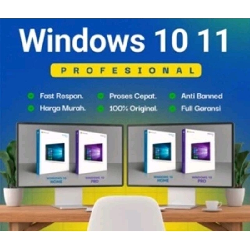 Jual License Windows 11 | Shopee Indonesia