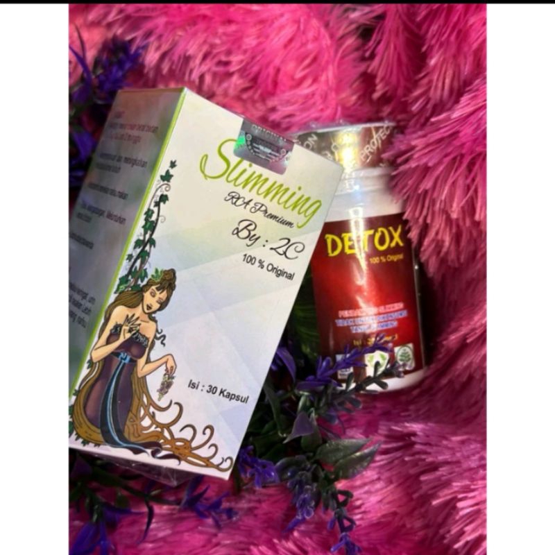 Jual Slimming RA premium 2c PAKET KOMBINASI HEMAT | Shopee Indonesia