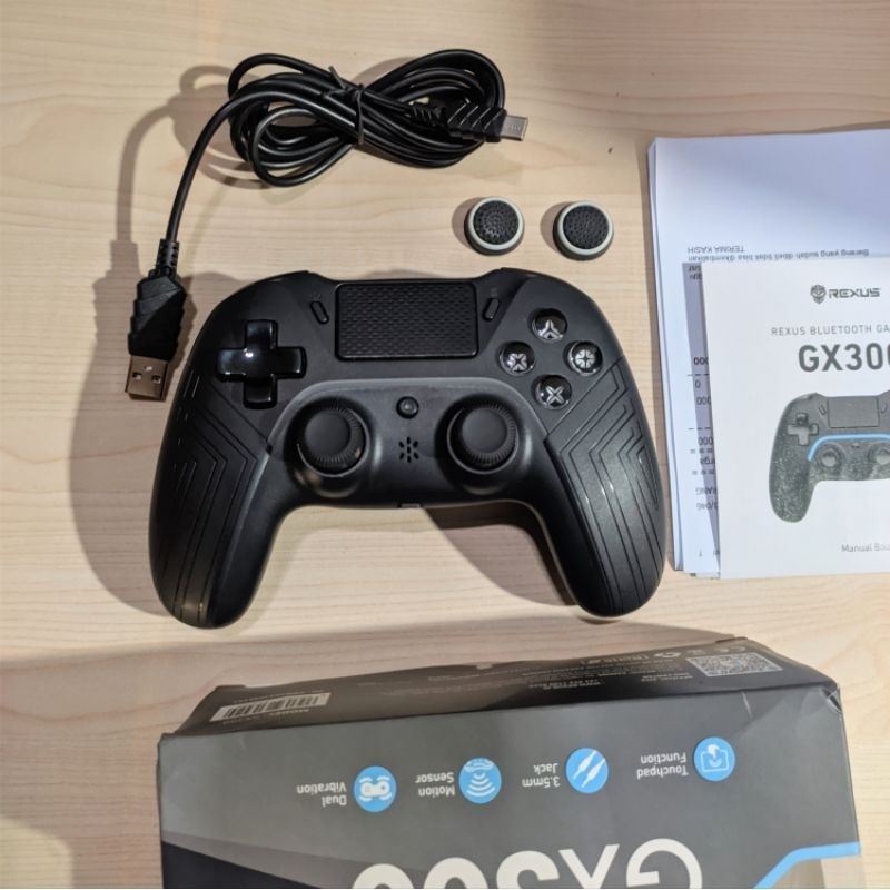 Jual Gamepad Rexus Gx Shopee Indonesia