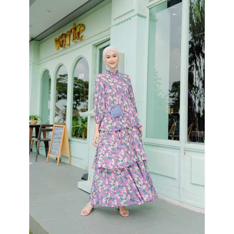 Nindya Dress