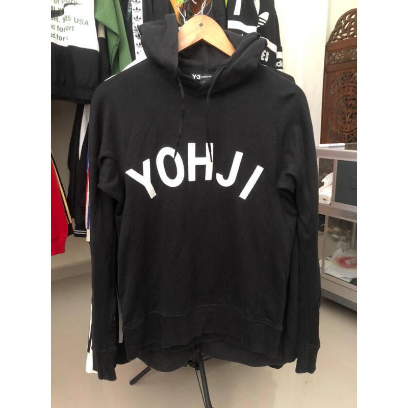 Adidas Y-3 offers Yohji Hoodie