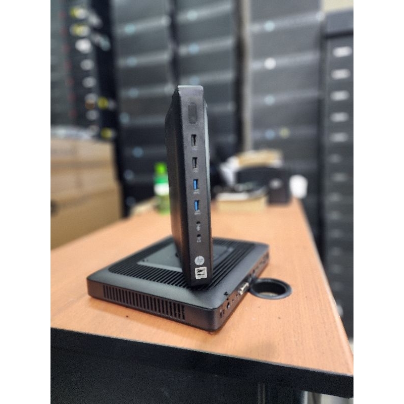 Jual MINI PC THINK CLIENT HP T620 AMD GX217GA TC QUAD RAM 4 GB SSD 16 ...