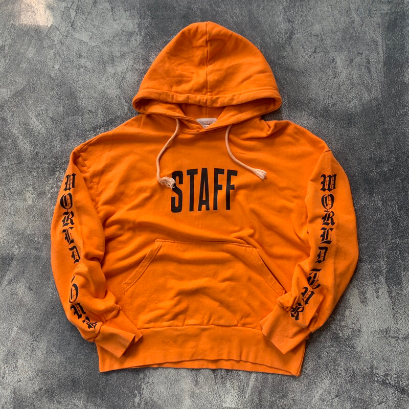 Fear of god purpose tour hoodie hotsell