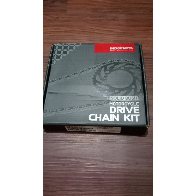 Jual GEAR SET HONDA SUPRA FIT NEW SUPRA FIT NEW/SUPRA X125/GRAND,BLADE,KARISMA INDOPART