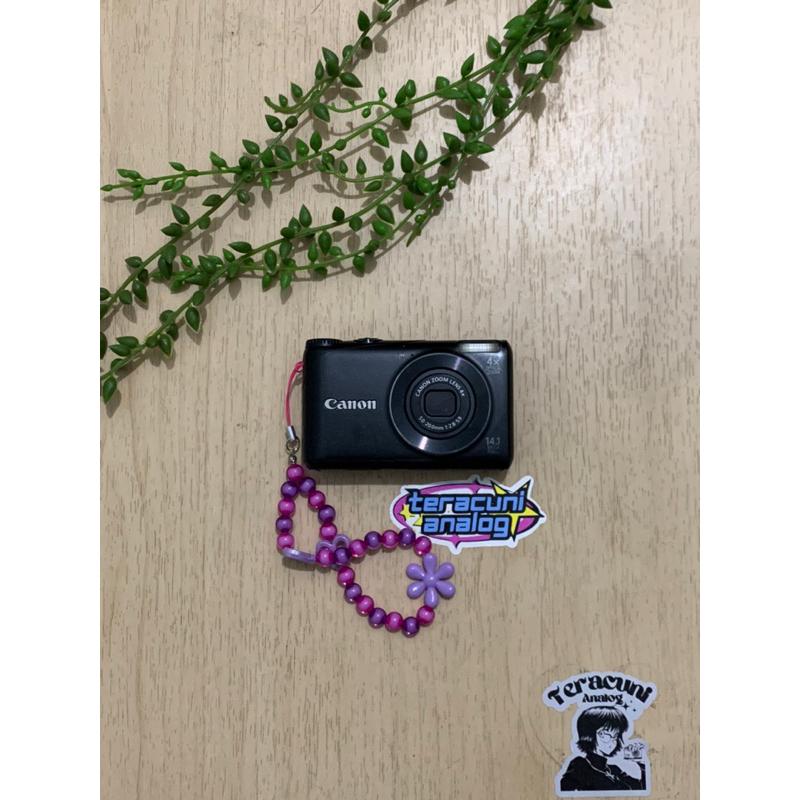 Jual CANON POWERSHOT A2200 Shopee Indonesia