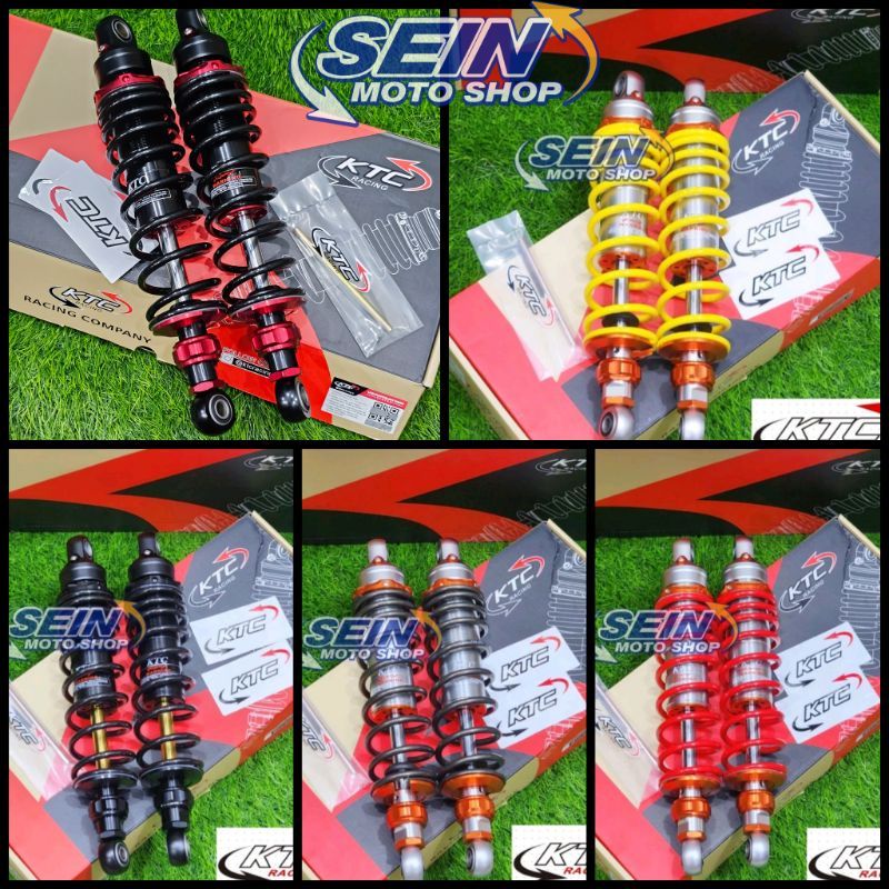 Jual Shock Ktc Razor Pro 280 320 340 Rx King W175 Supra W175 Original ...