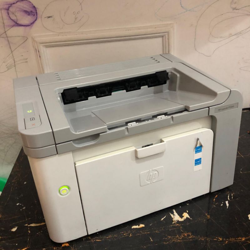Jual printer HP laserjet p1566 Shopee Indonesia