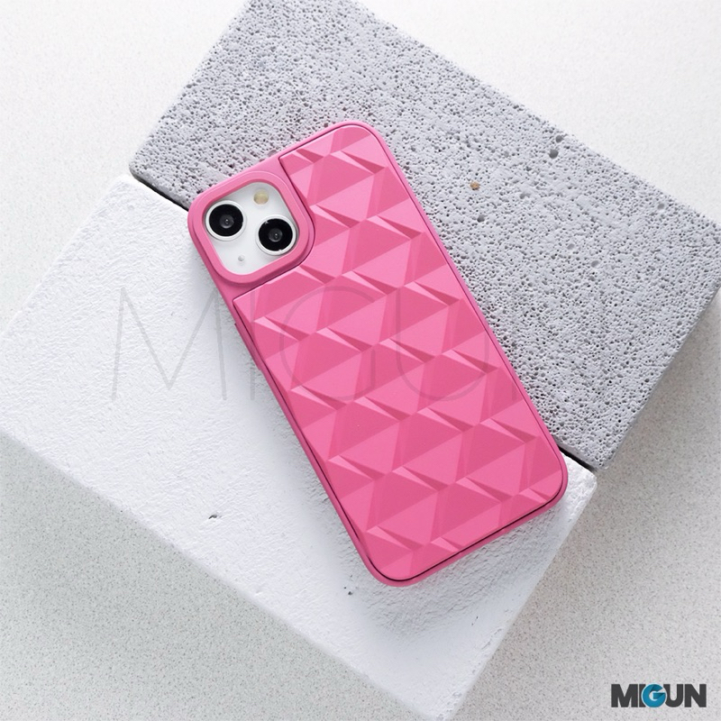 Jual New Prism Diamond 4d Softcase For Iphone 6 7 8 X Xs Max Xr 11 12