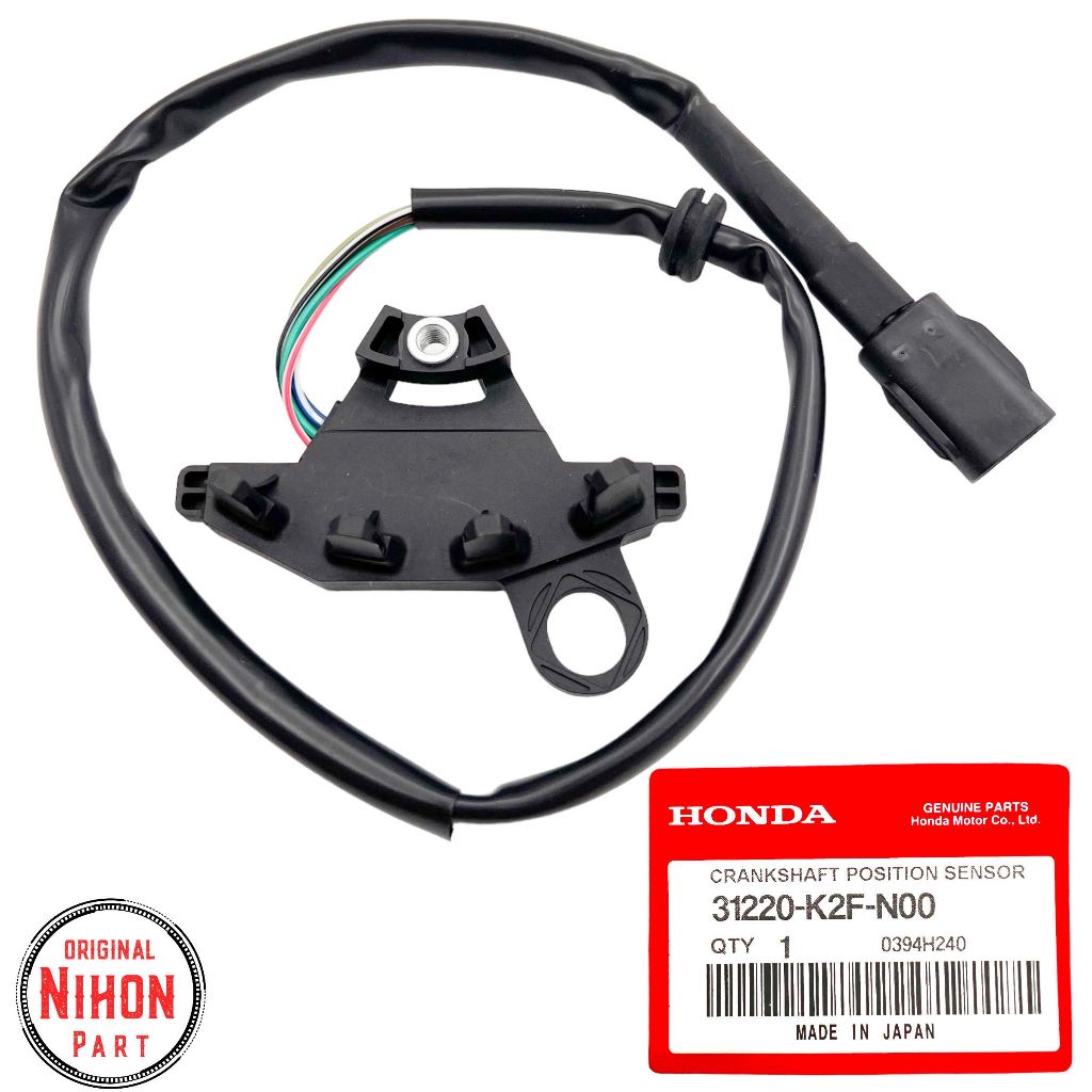 Jual Sensor Ckp Scoopy All New K F Original Honda Np Shopee Indonesia