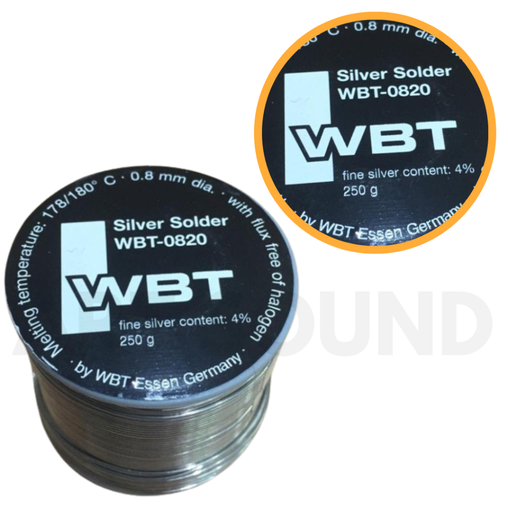 Jual WBT Timah Solder WBT-0820 ORIGINAL | Shopee Indonesia