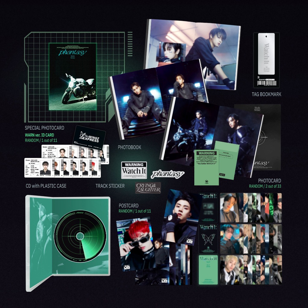 お歳暮・冬ギフト 特集2025 通販  THE BOYZ THE Jual Set) (Full Collection Album PHANTASY BOYZ K-POP・アジア