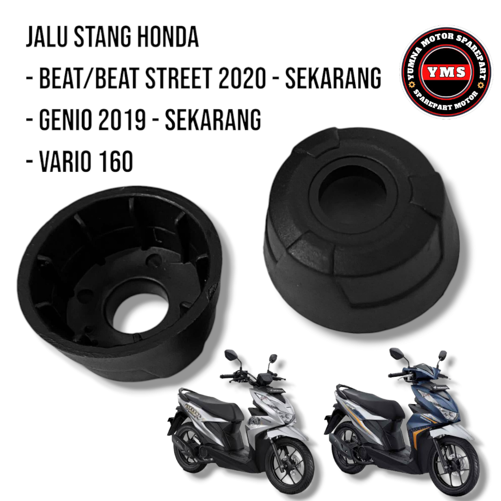 Jual jalu stang stir honda beat deluxe beat street 2020 scoopy prestige ...