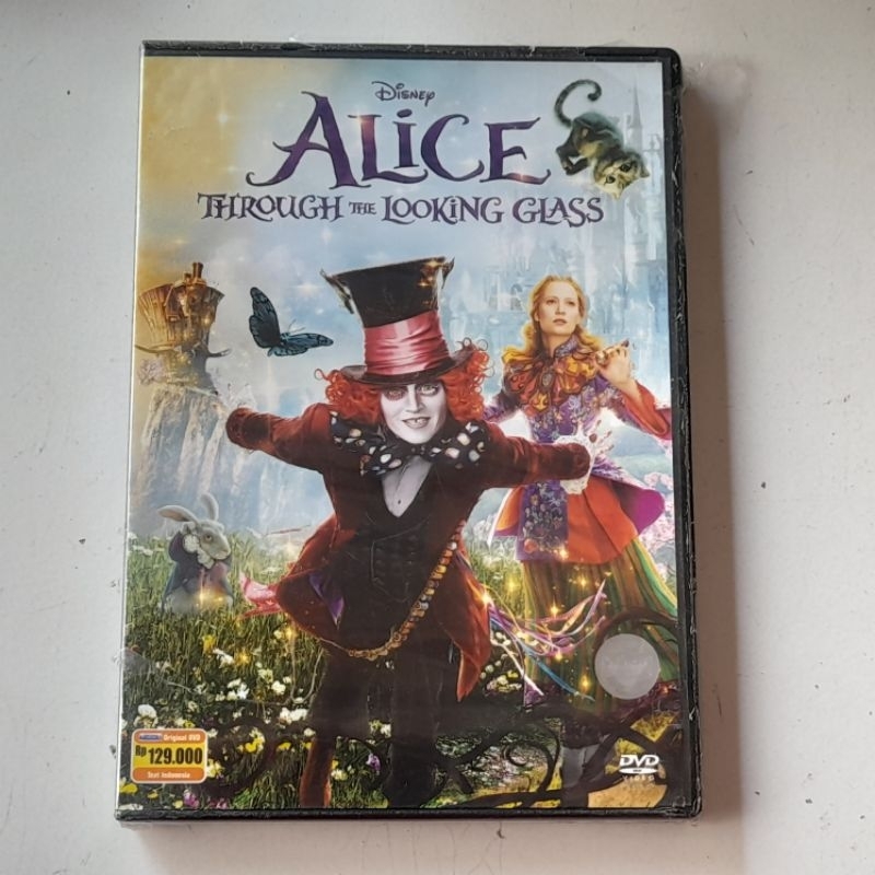 Disney Alice Through The Looking Glass