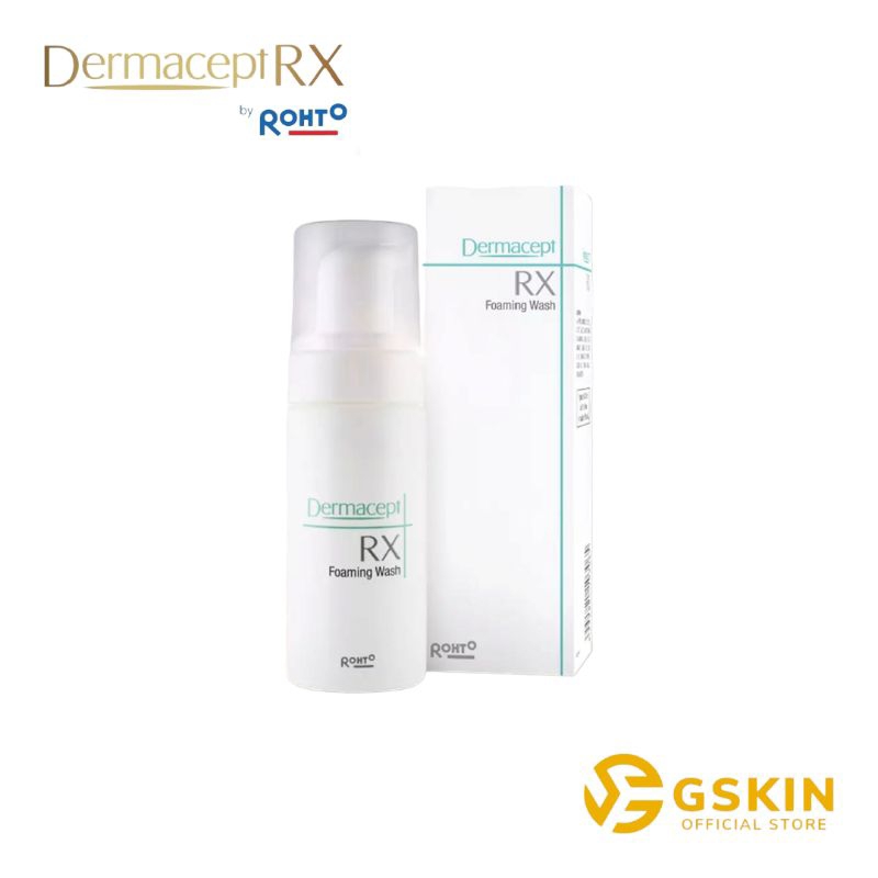 Jual Dermacept Foaming Wash 100 ml | Shopee Indonesia