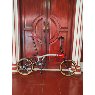 Jual Sepeda Brompton Harga Terbaru Februari 2024 Shopee Indonesia