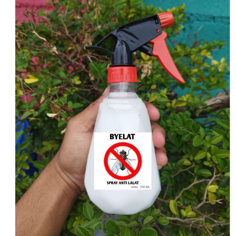 Jual Racun Lalat spray siap pakai 250ML | Shopee Indonesia