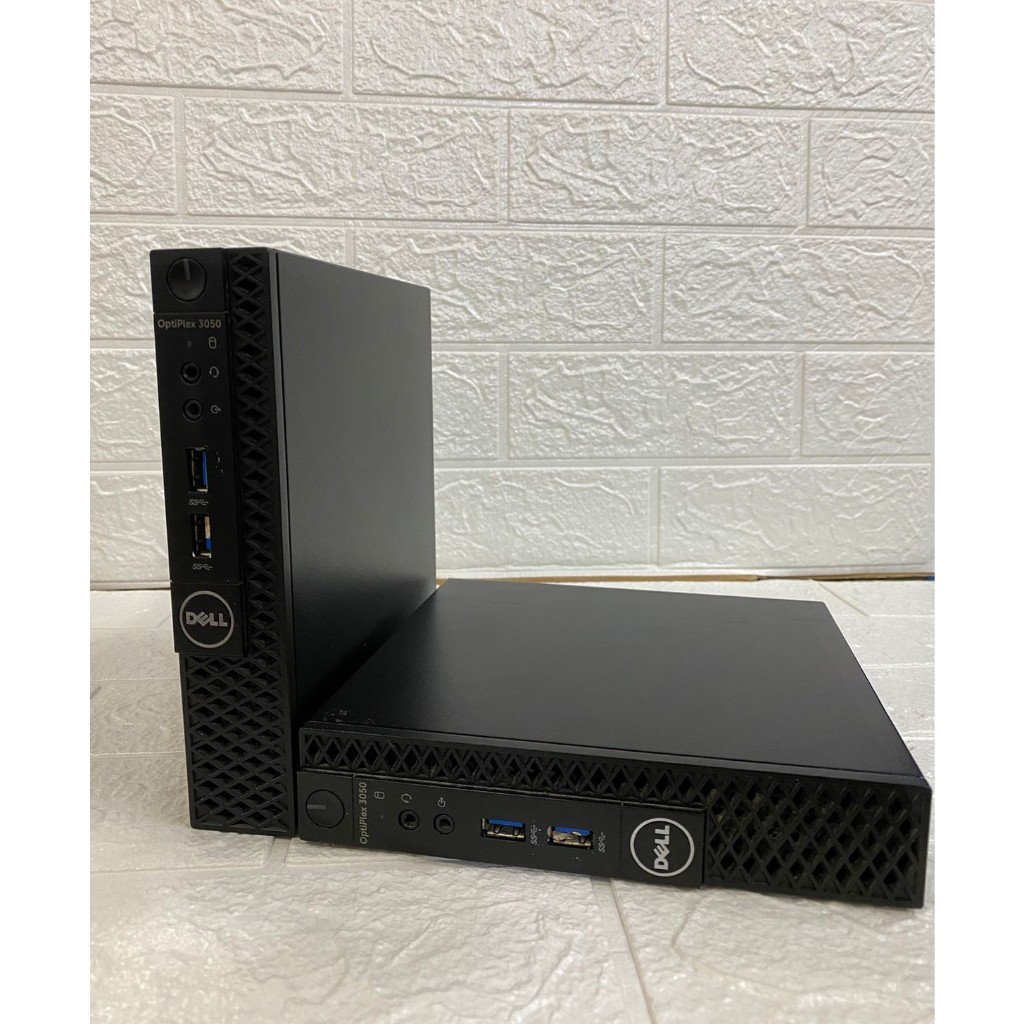 Dell Optiplex 3040m Micro-pc Pentium G4400t 2 90ghz 8gb RAM - Foto 8