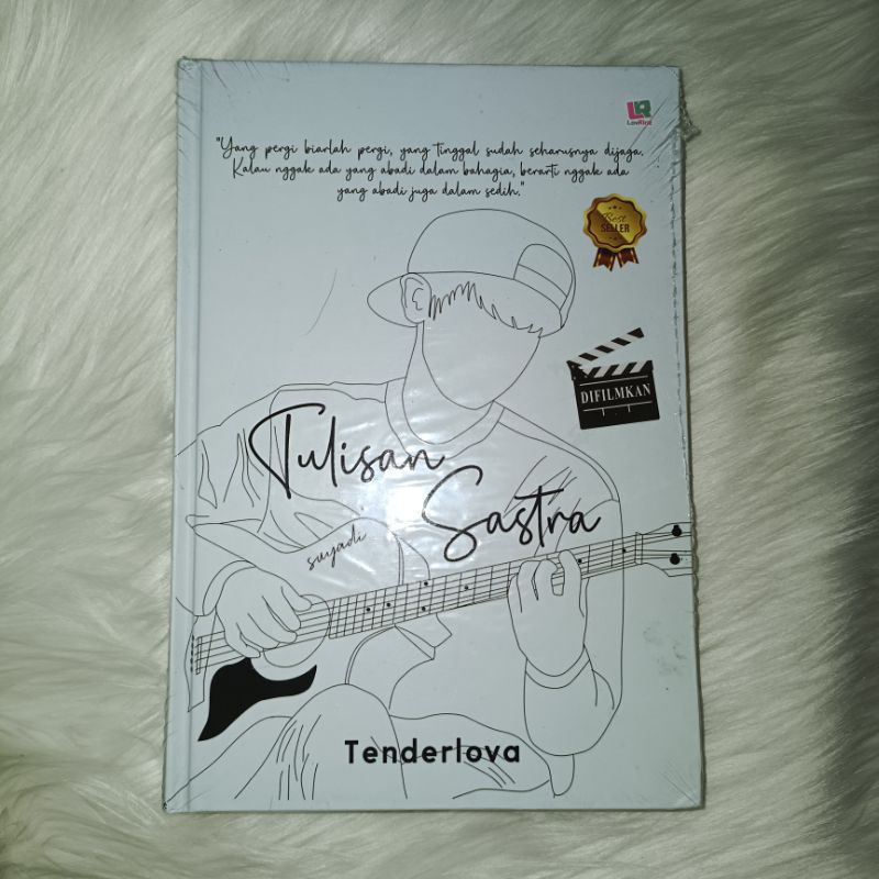 Jual Tulisan Sastra By Tenderlova Shopee Indonesia