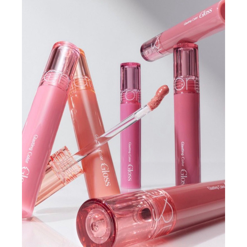 Jual Romand Glasting Color Gloss Shopee Indonesia