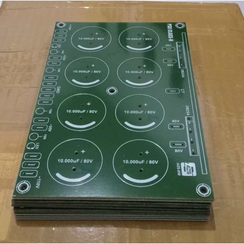 Jual PCB PSU Class H 8 Elco | Shopee Indonesia