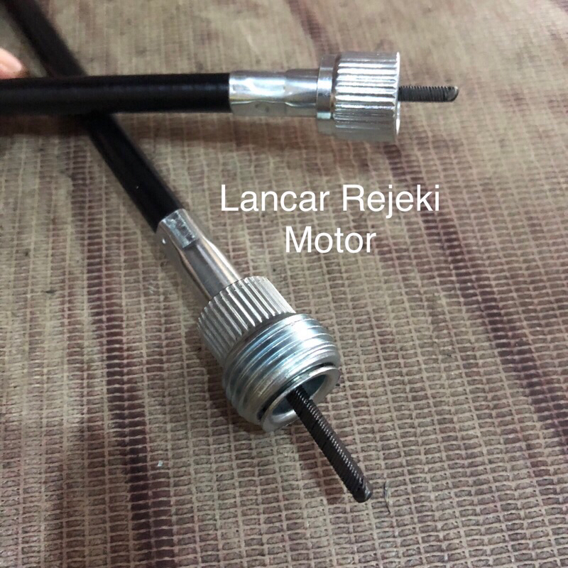 Jual Kabel RPM / Tachometer Drat Luar Ninja 150 R / 150R 2 Tak | Shopee ...
