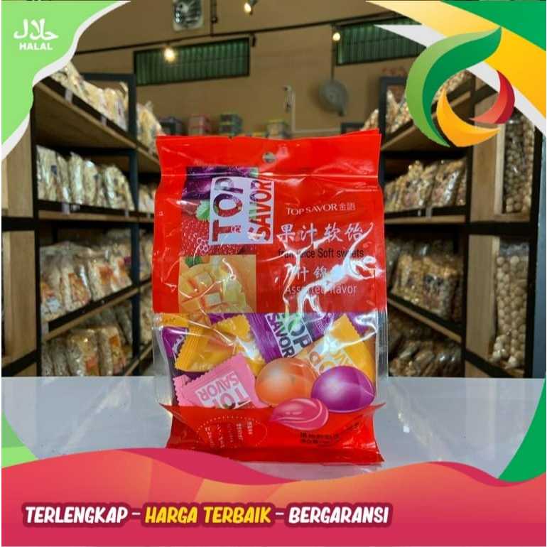 Jual PERMEN JELLY MIX ASSORTED 320GR | Shopee Indonesia
