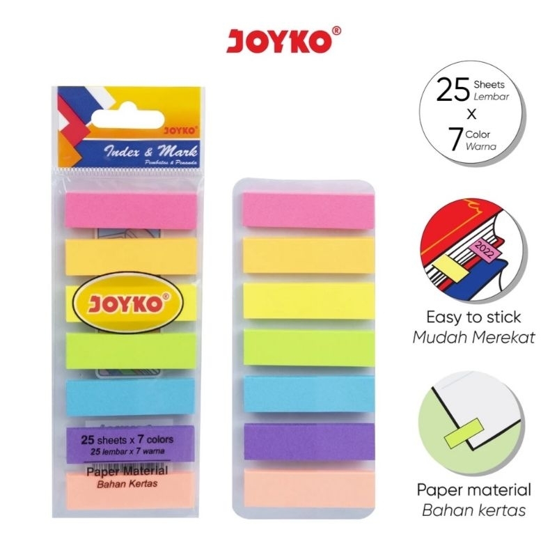 Jual #Karensmart Sticky Notes JOYKO IM-32 | Shopee Indonesia